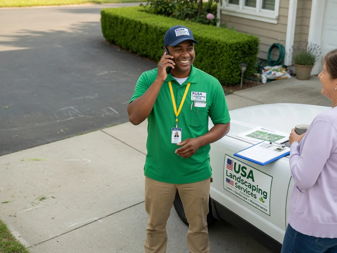 Lawn Care Beaver Island, MI FAQs